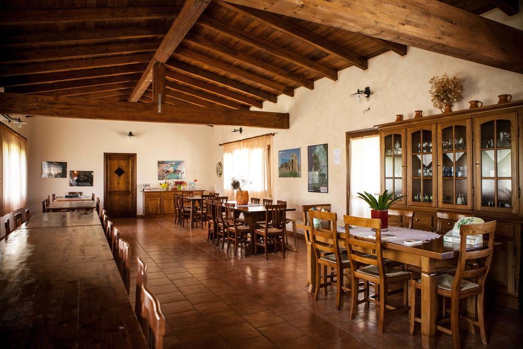Agriturismo Il Ginepro Флуминимаджоре Экстерьер фото